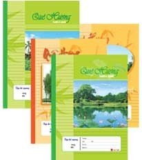 Vở HT 72tr Quê Hương